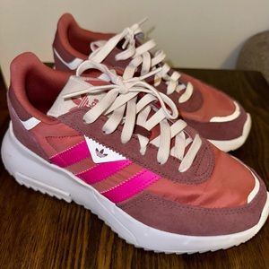 adidas Originals Retropy F2 - Girls' Grade School